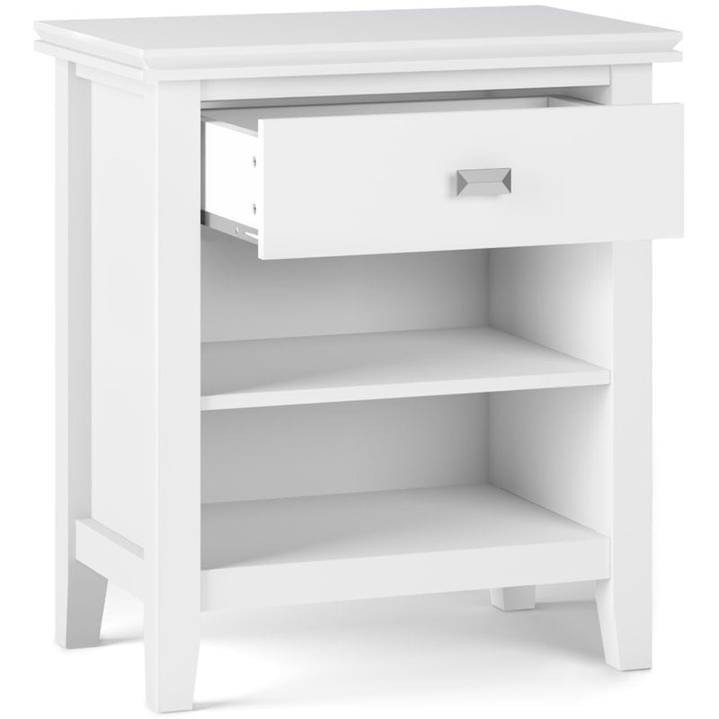 Simpli Home Artisan Wood 24