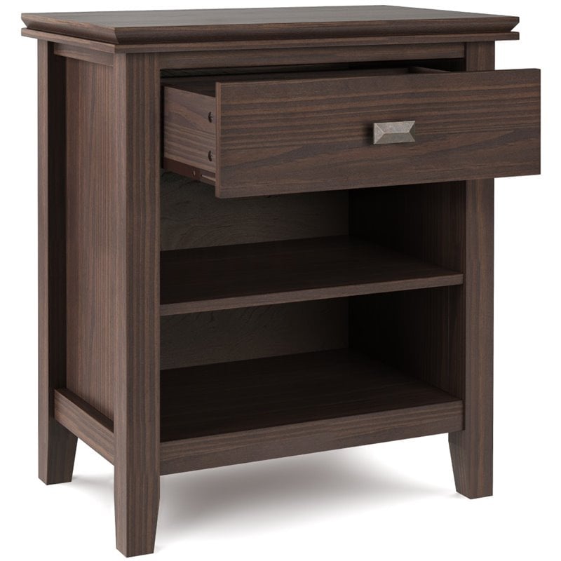 Simpli Home Artisan Wood 24