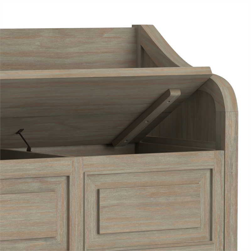 Connaught Solid Wood 42 