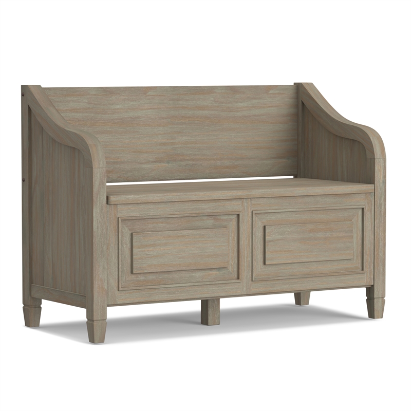 Connaught Solid Wood 42 