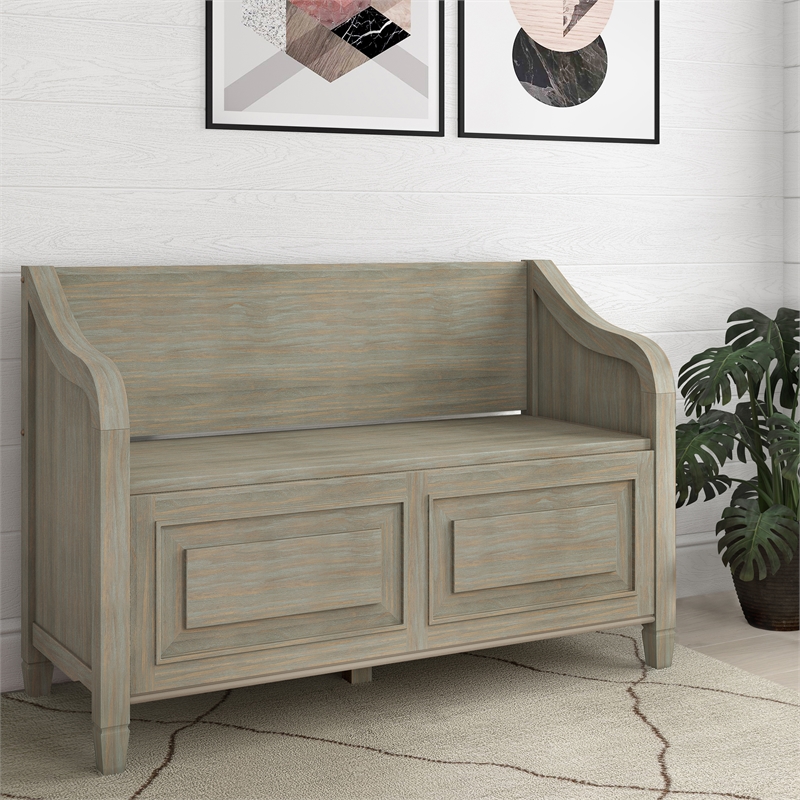 Connaught Solid Wood 42 