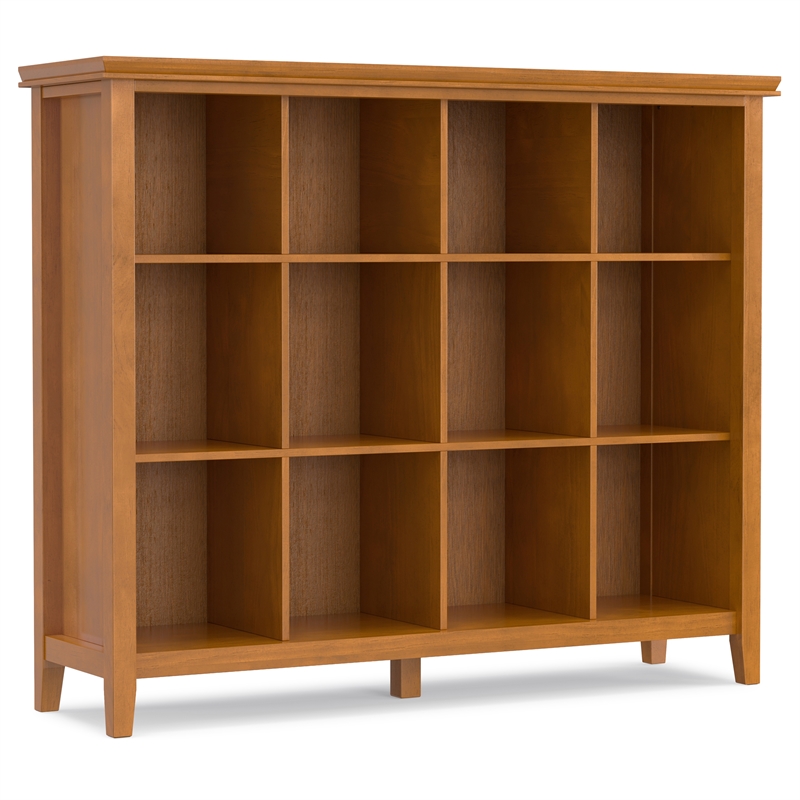 Simpli Home Artisan Wood 48