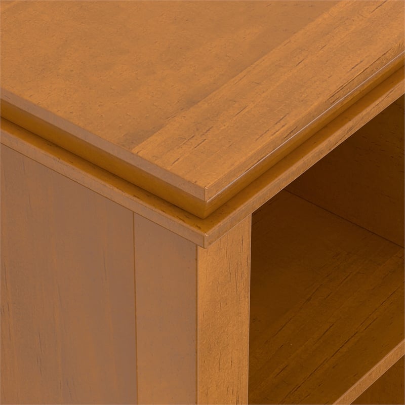 Simpli Home Artisan Wood 48