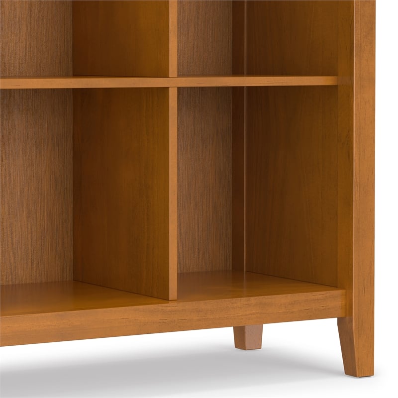 Simpli Home Artisan Wood 48