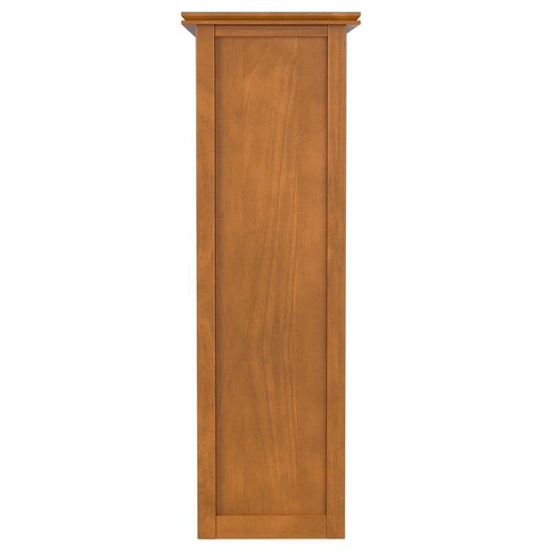 Simpli Home Artisan Wood 48