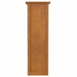 Simpli Home Artisan Wood 48