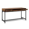 Simpli Home Banting Solid Hardood Industrial 60 