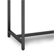 Simpli Home Banting Solid Hardood Industrial 60 