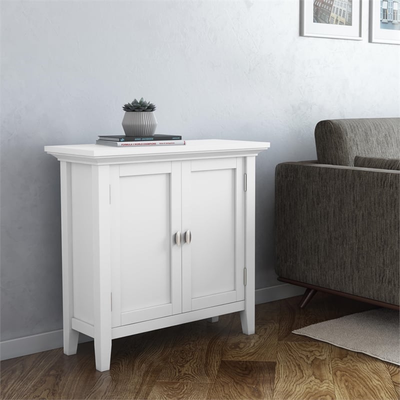 Simpli Home Redmond Solid Wood 32 