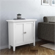Simpli Home Redmond Solid Wood 32 