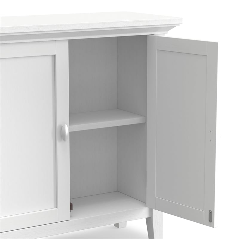 Simpli Home Redmond Solid Wood 32 