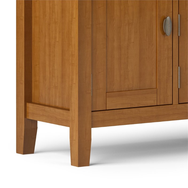 Simpli Home Redmond Wood 72