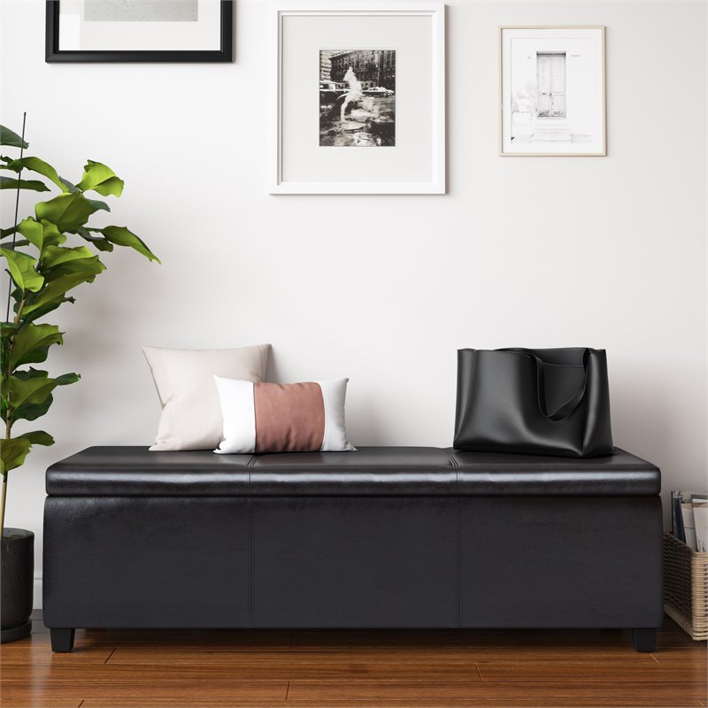 Simpli Home Avalon 54