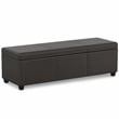 Simpli Home Avalon 54