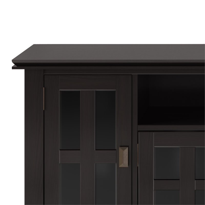 Simpli Home Artisan Wood 72