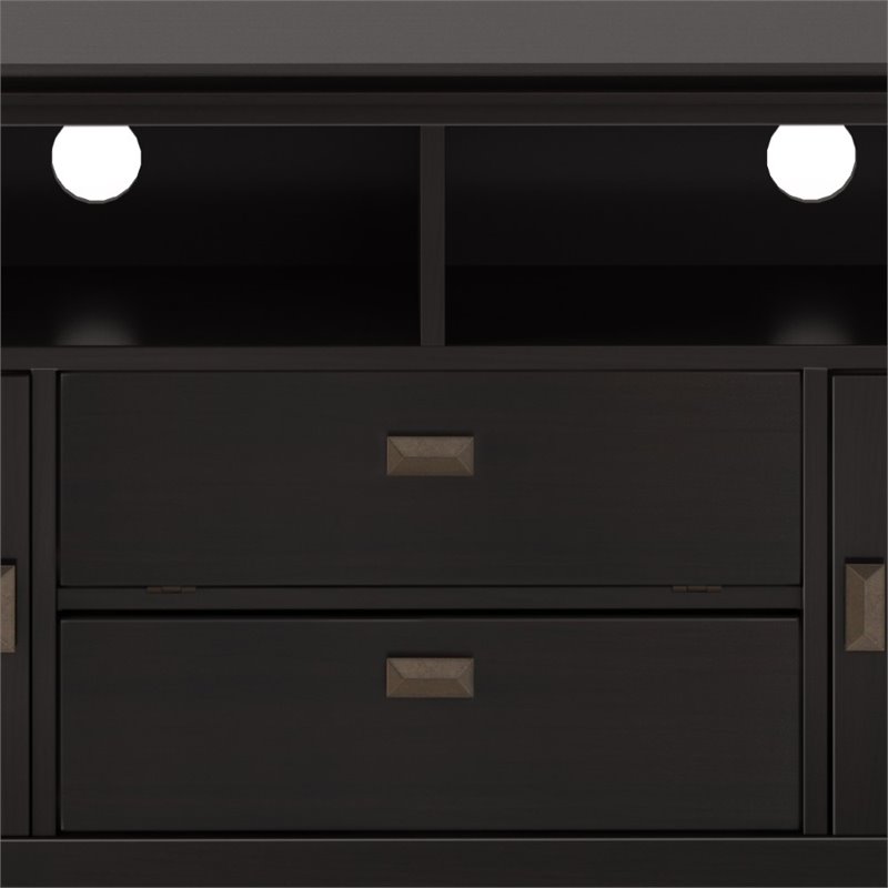 Simpli Home Artisan Wood 72