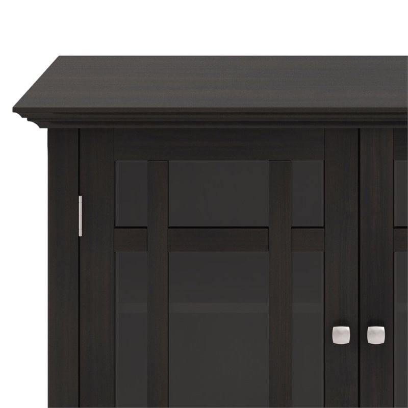 Simpli Home Bedford Wood 39
