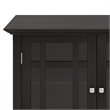 Simpli Home Bedford Wood 39