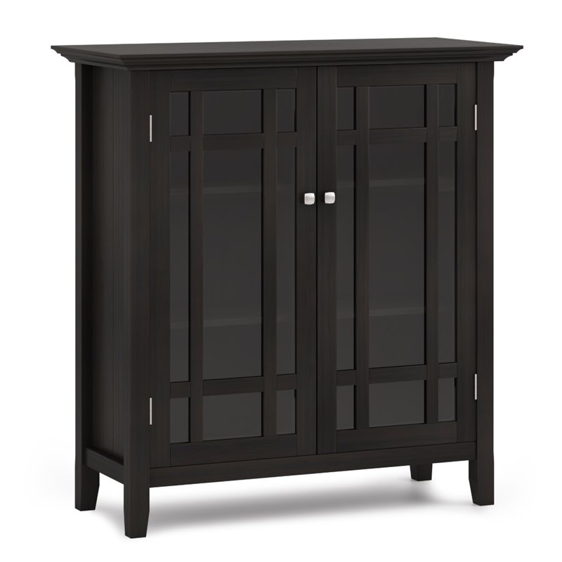 Simpli Home Bedford Wood 39