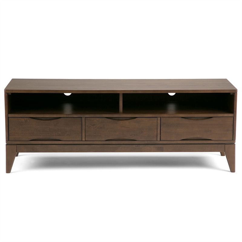 Simpli Home Harper Hardood 60