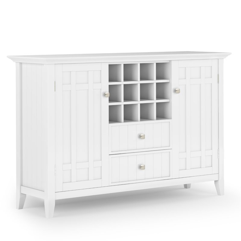 Wine buffet online sideboard