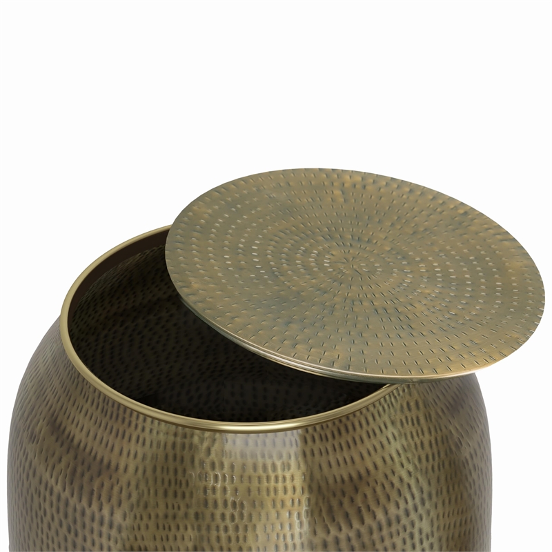 Simpli Home Griffen 19