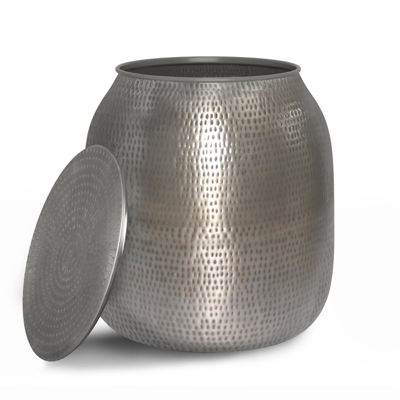 Simpli Home Griffen Industrial 19