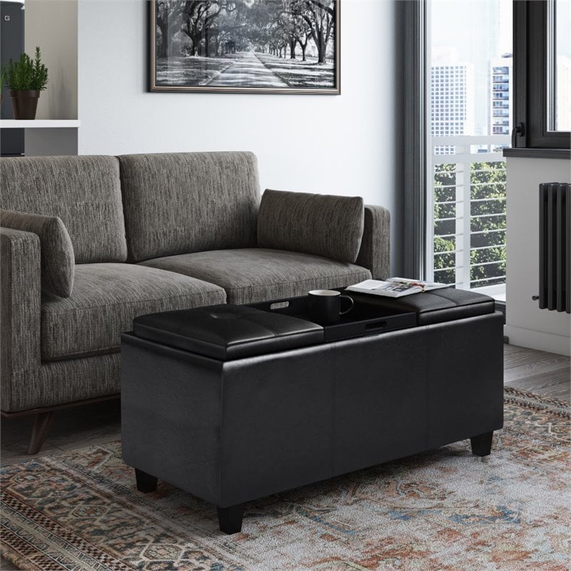 Simpli Home Avalon 42