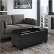 Simpli Home Avalon 42