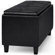 Simpli Home Avalon 42