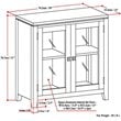 Simpli Home Cosmopolitan 30