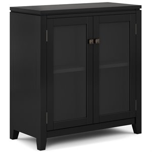 cosmopolitan low storage cabinet