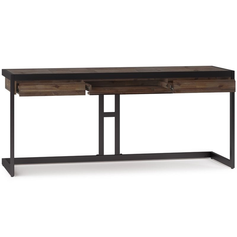 Erina SOLID ACACIA WOOD Industrial 72 