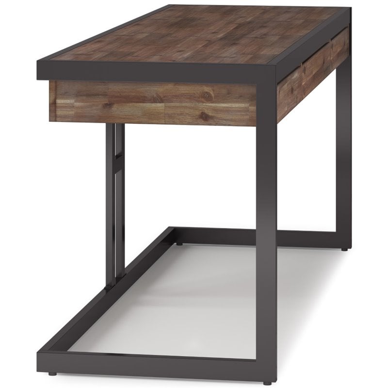 Erina SOLID ACACIA WOOD Industrial 72 