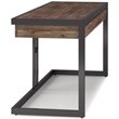 Erina SOLID ACACIA WOOD Industrial 72 