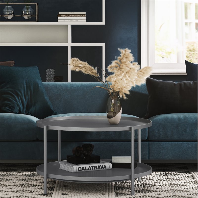 norrell 3 piece coffee table set