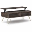 Simpli Home Hunter Mango Wood 48