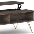 Simpli Home Hunter Mango Wood 48