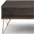 Simpli Home Hunter Mango Wood 48