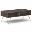 Simpli Home Hunter Mango Wood 48