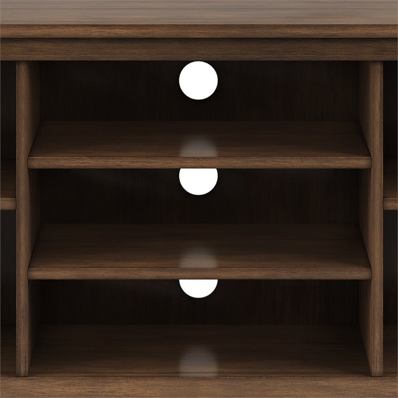 Simpli Home Redmond Wood 53