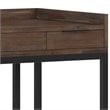Simpli Home Milverton ACACIA WOOD Modern Industrial 54