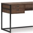 Simpli Home Richmond ACACIA WOOD Modern Industrial 60