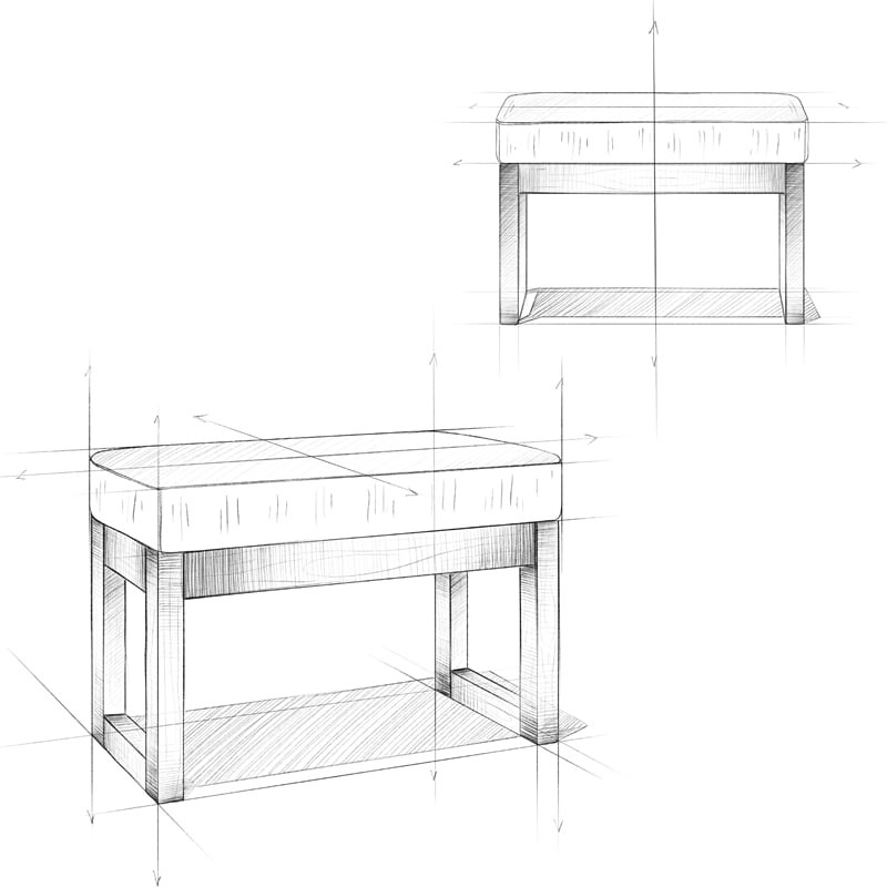 Simpli Home Milltown 26