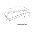 Simpli Home Henley 49