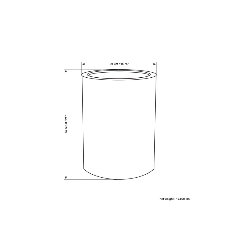 Simpli Home Corbin Industrial 16 