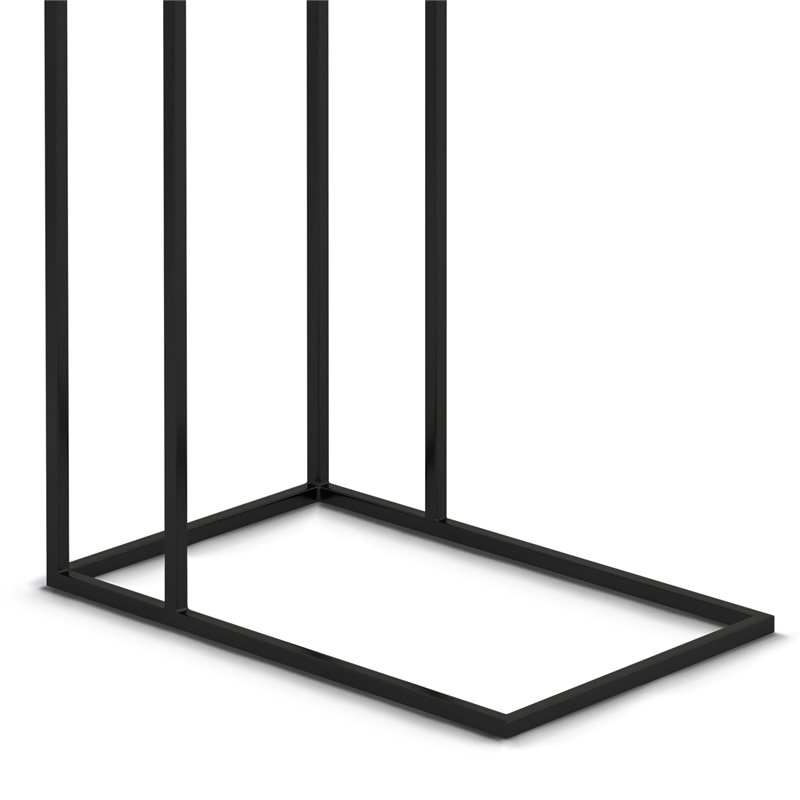 Gallagher Mango Wood and Metal 18