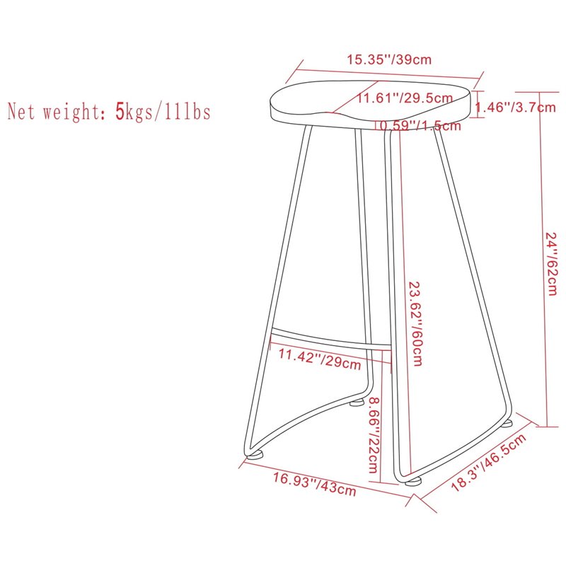 Simpli Home Amberly 24