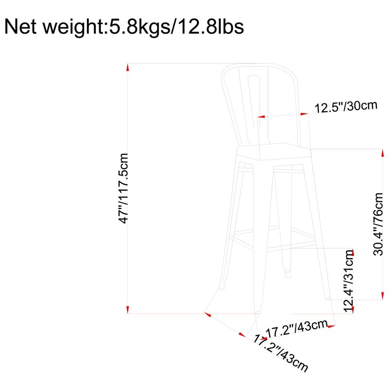 Simpli Home Fletcher 30