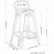 Simpli Home Rayne 24